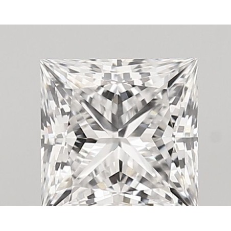 Diament laboratoryjny bezbarwny szlif princess, 1.17ct, VVS1, E, IGI LG659425577